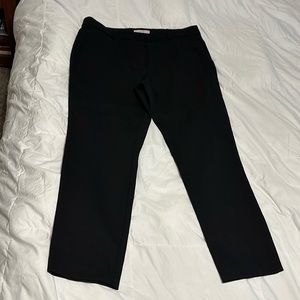 Loft Curvy Sutton Skinny Pant